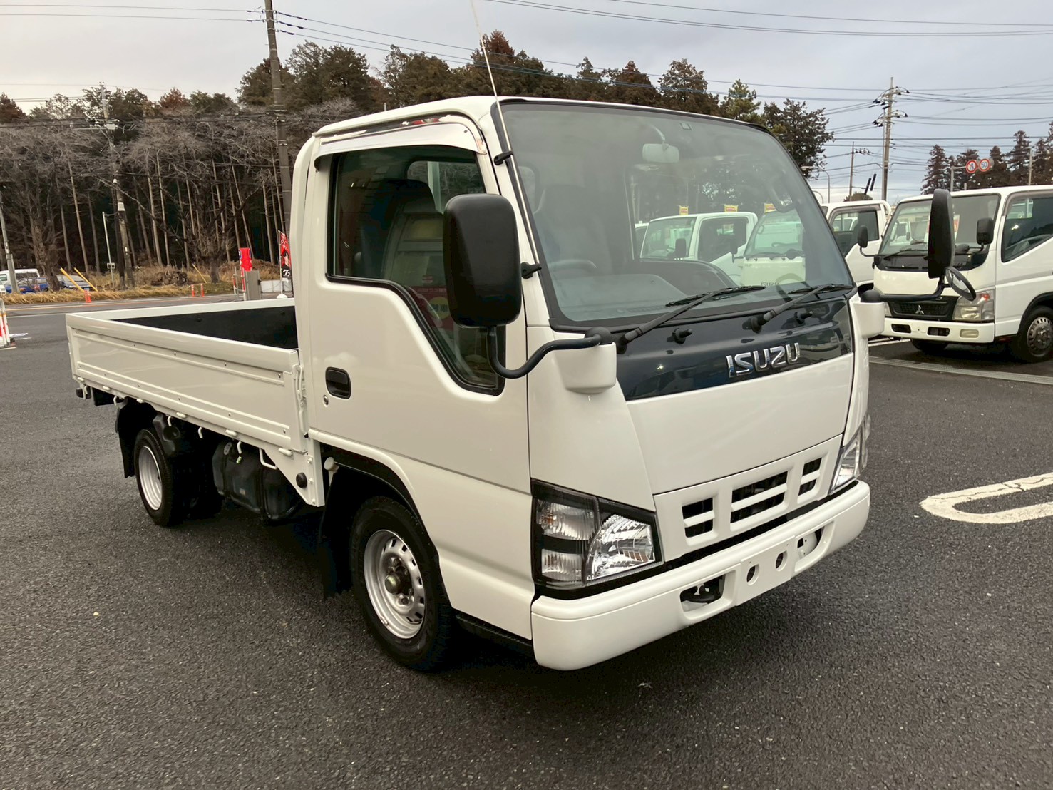 車両外観