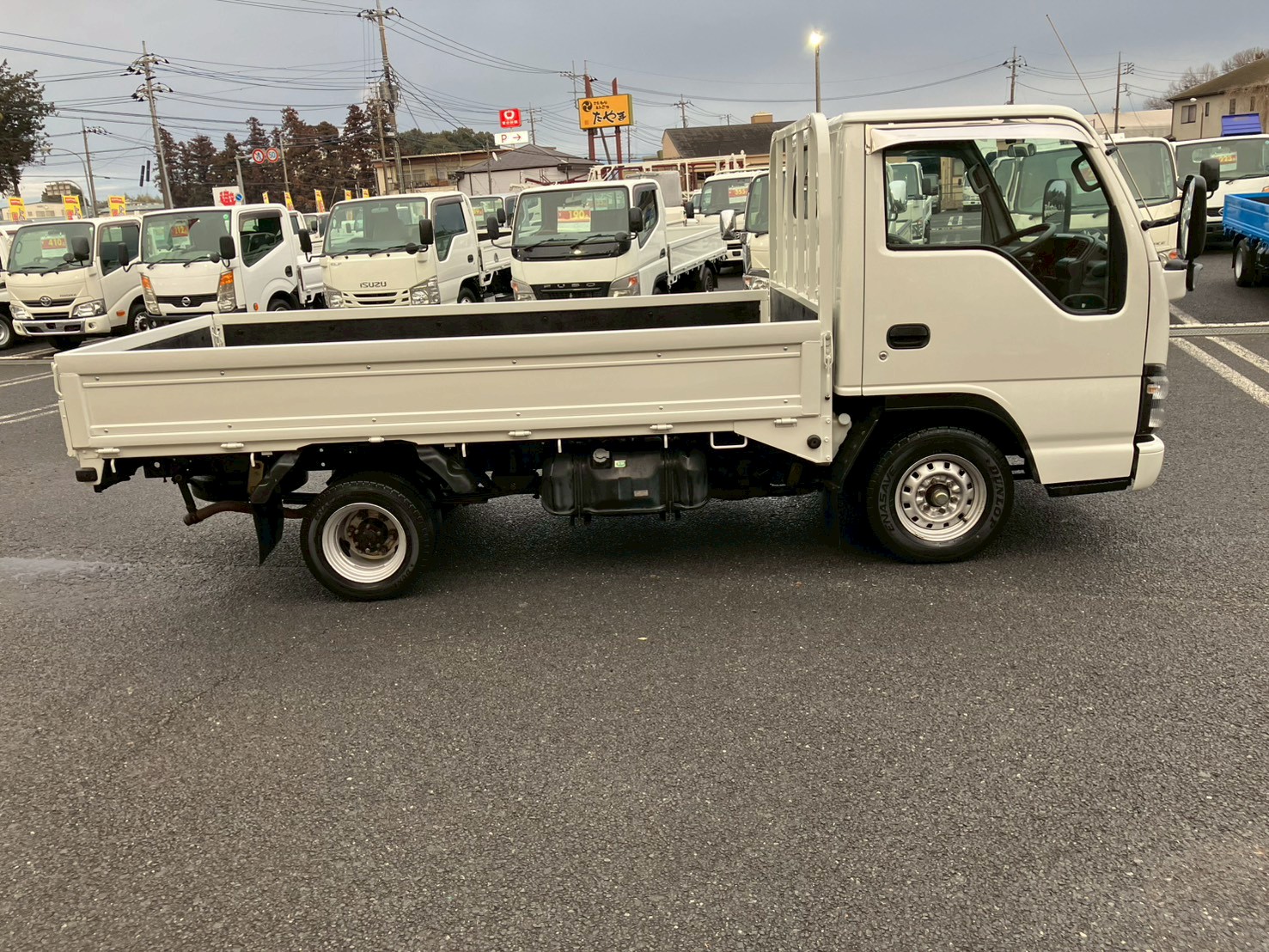 車両外観