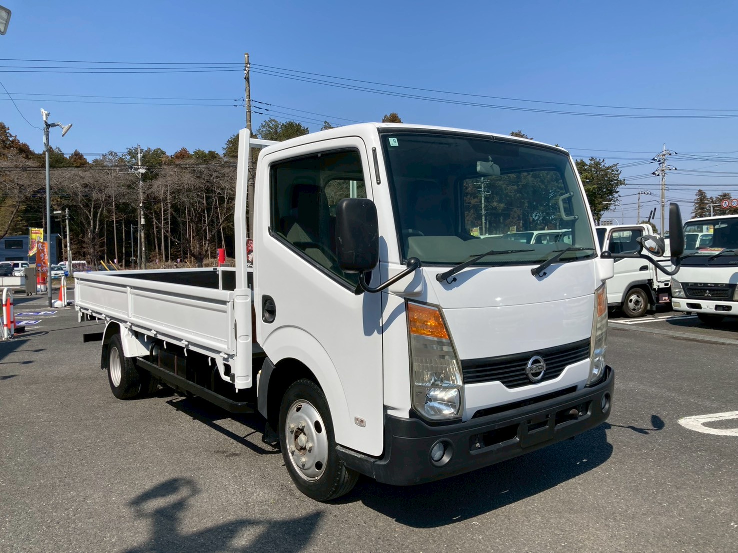 車両外観