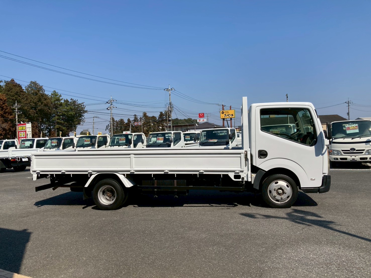 車両外観