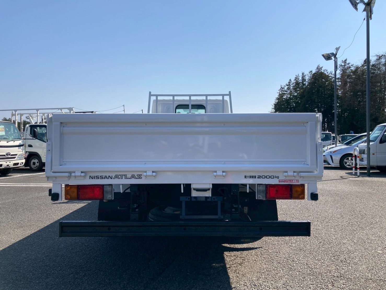 車両外観