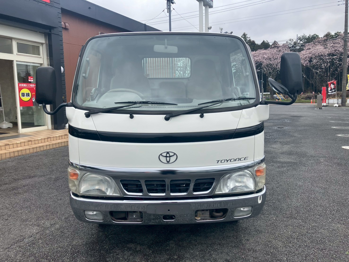 車両外観