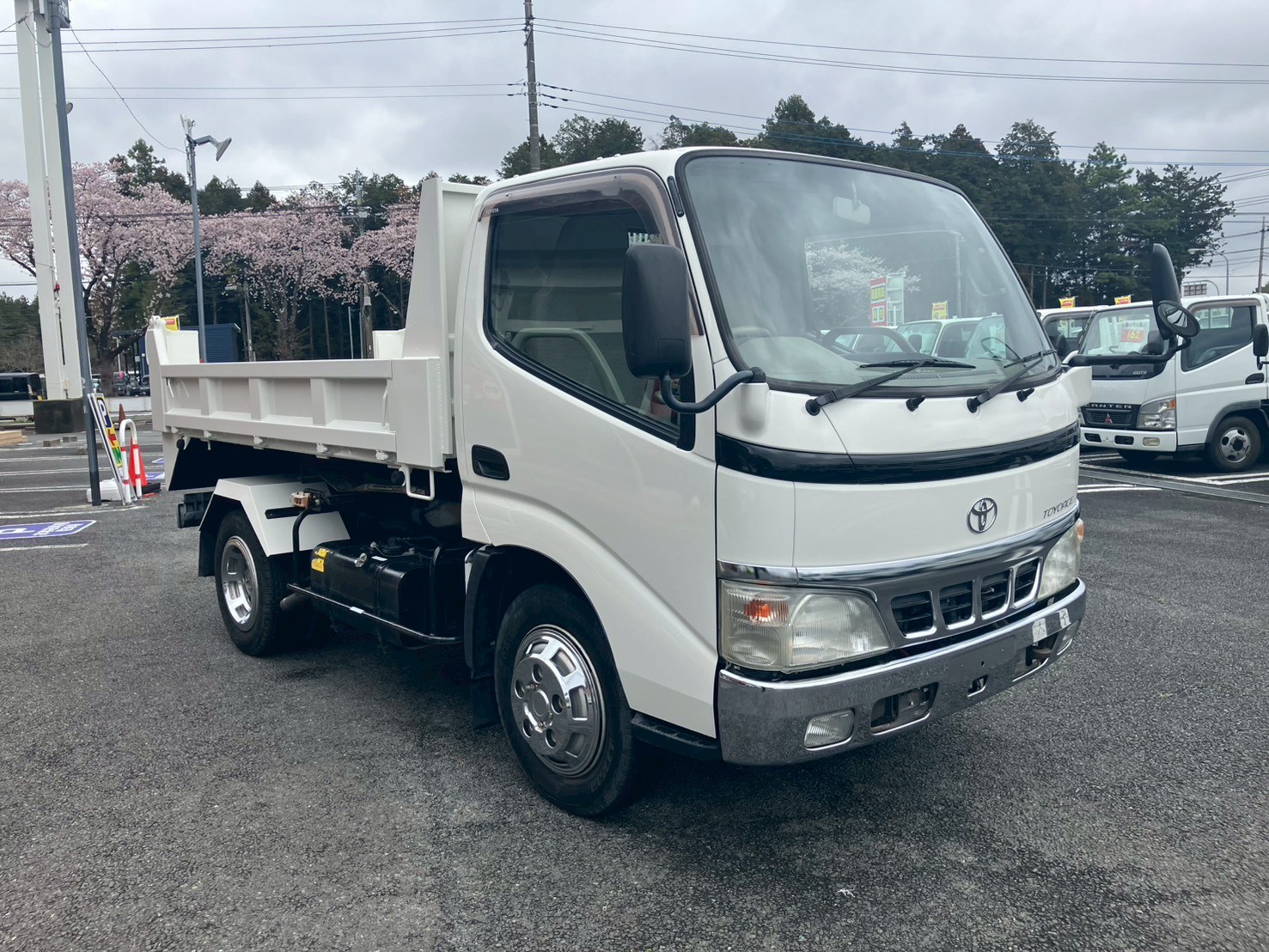 車両外観