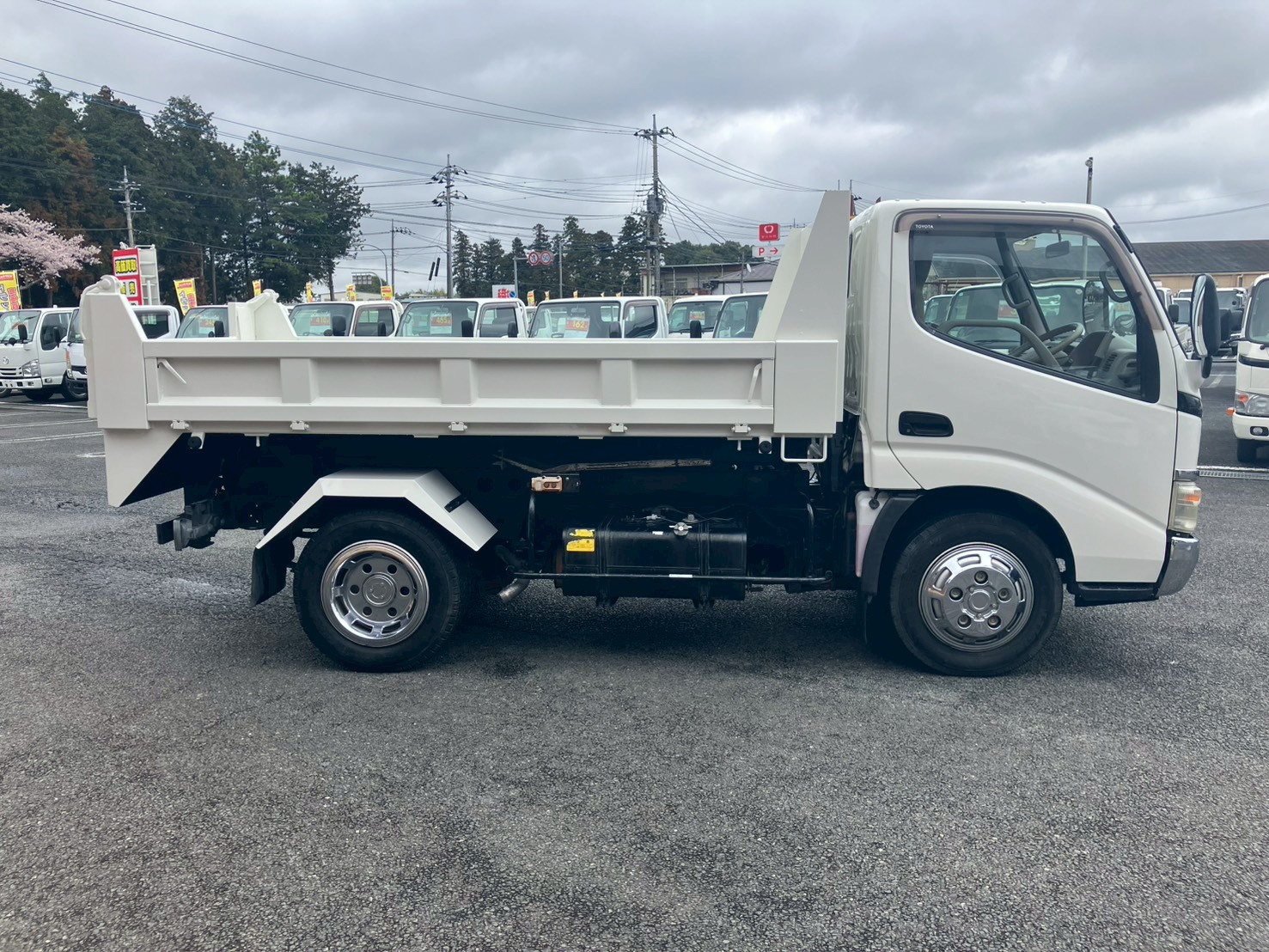 車両外観