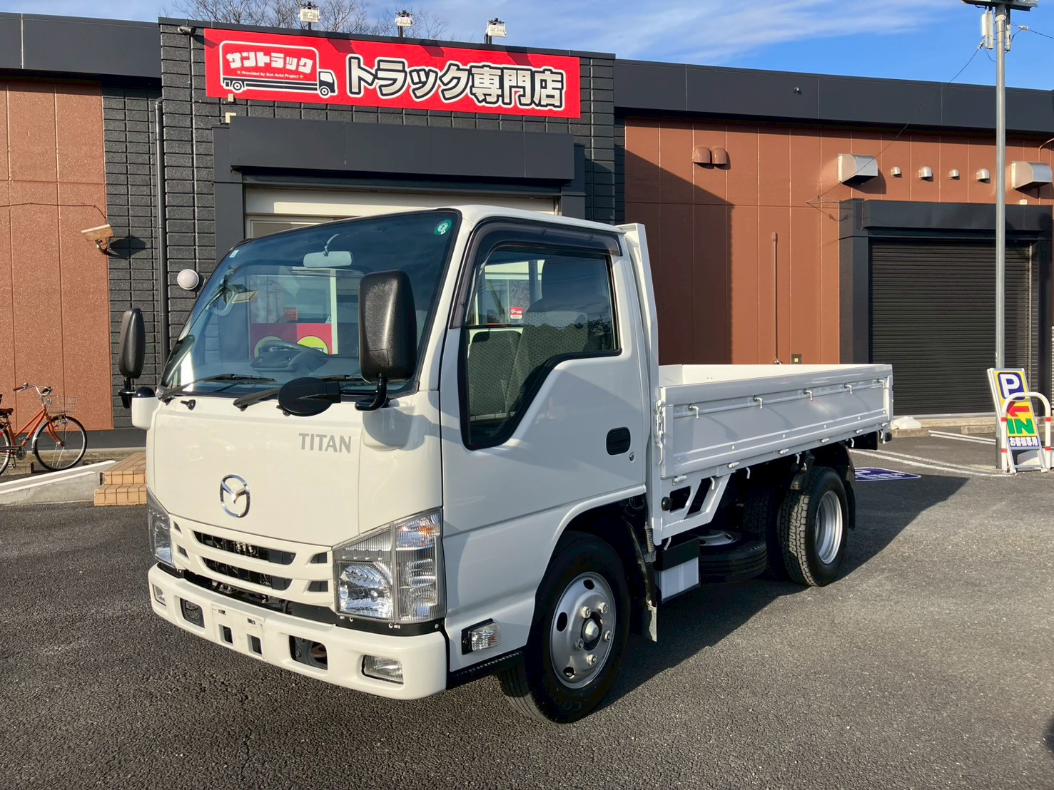 車両外観