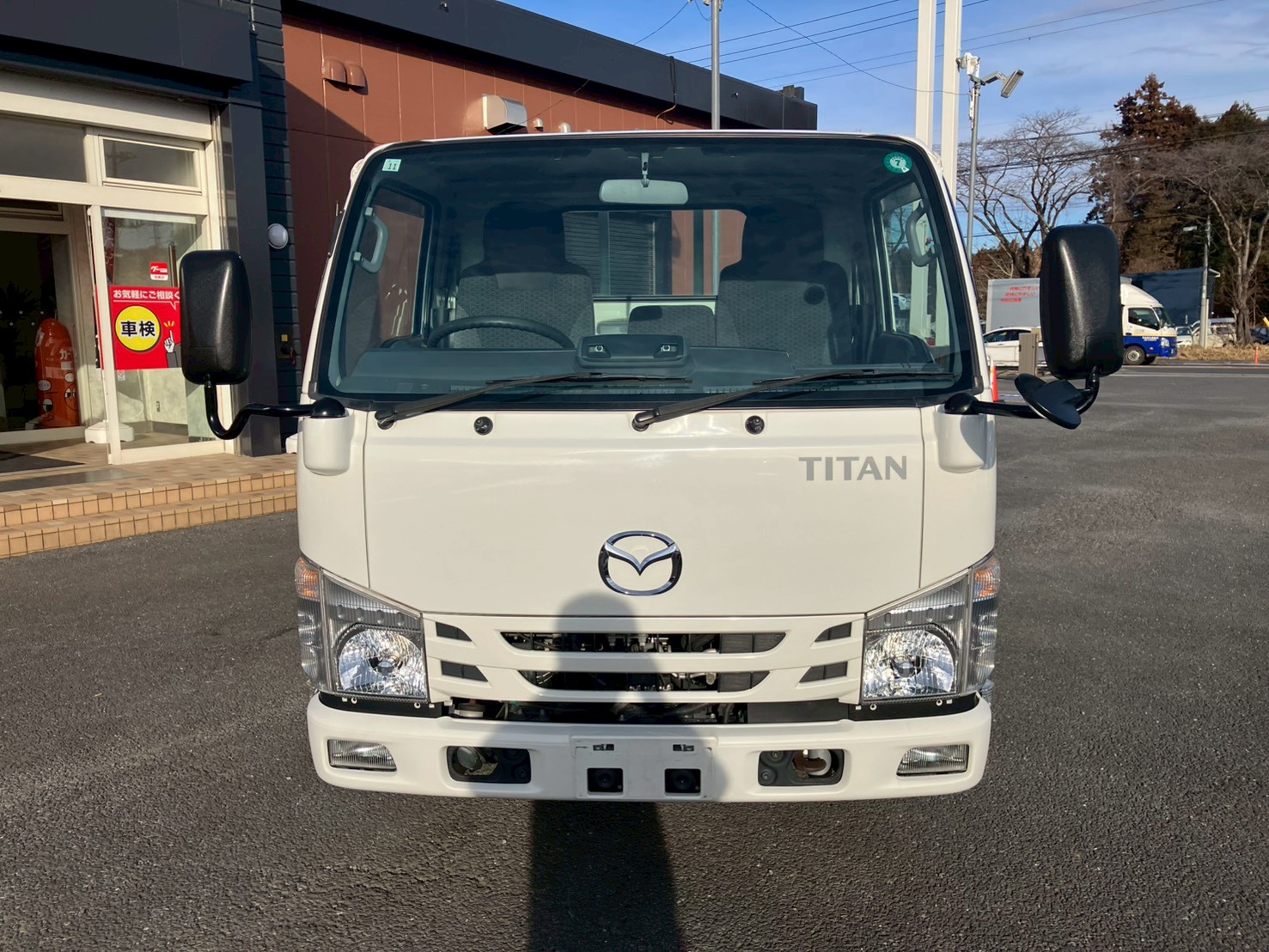 車両外観