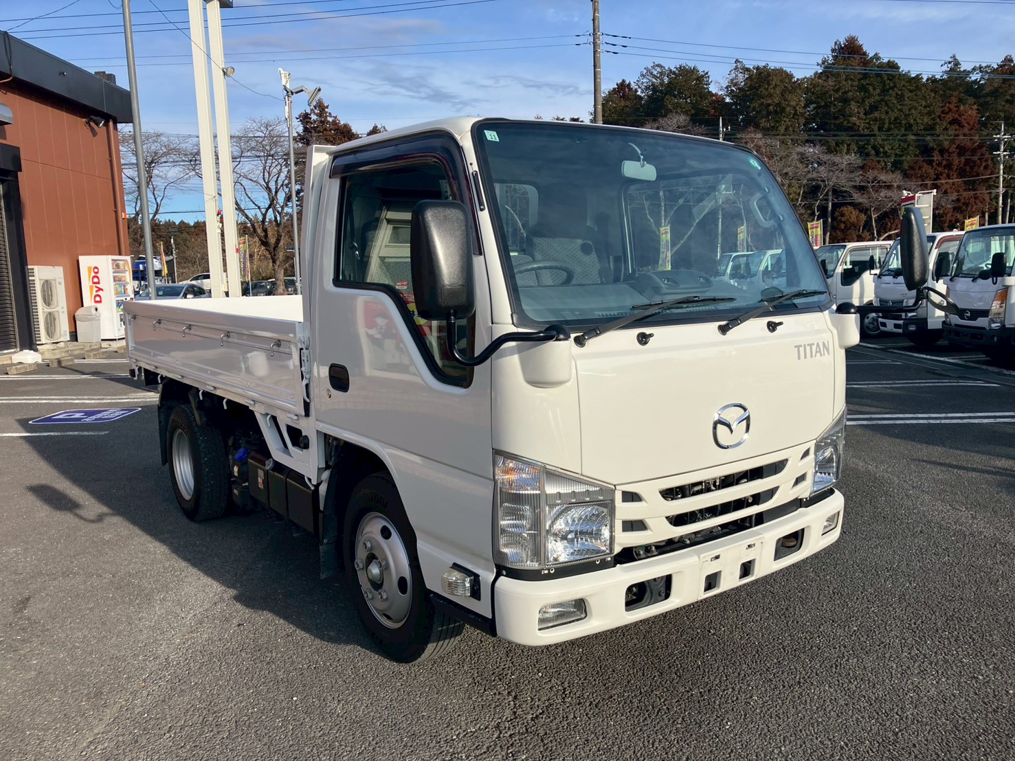 車両外観