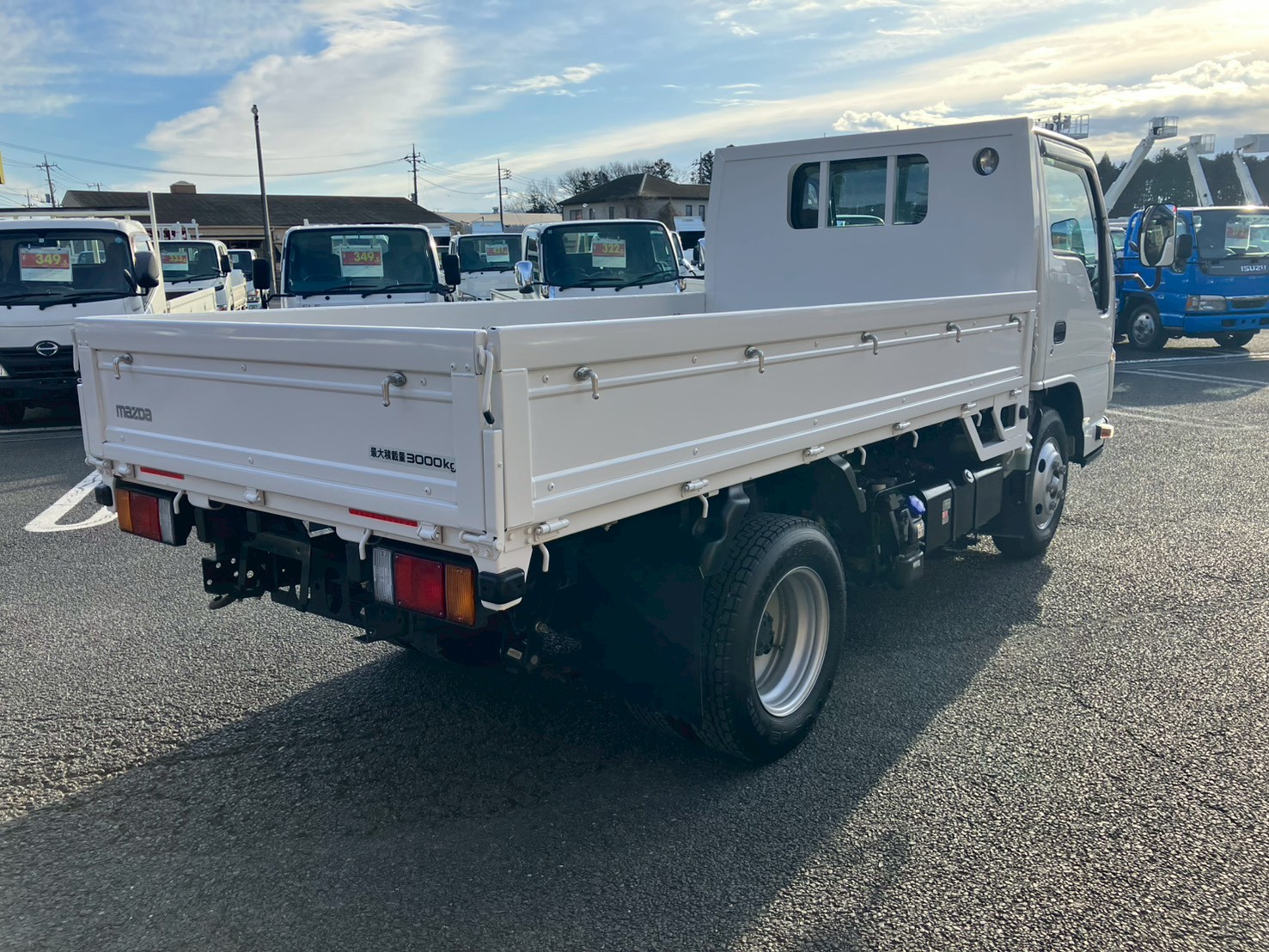 車両外観