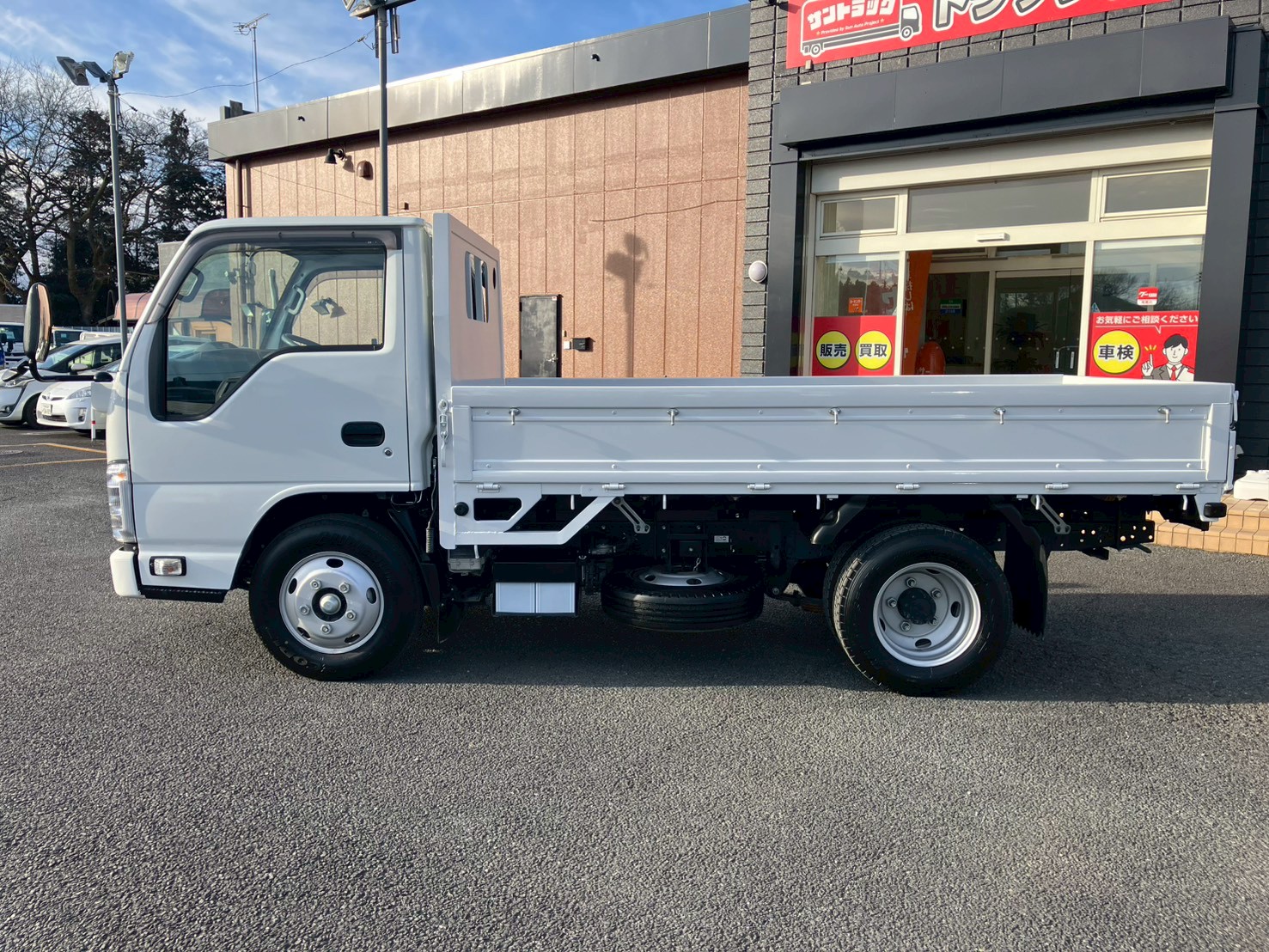 車両外観