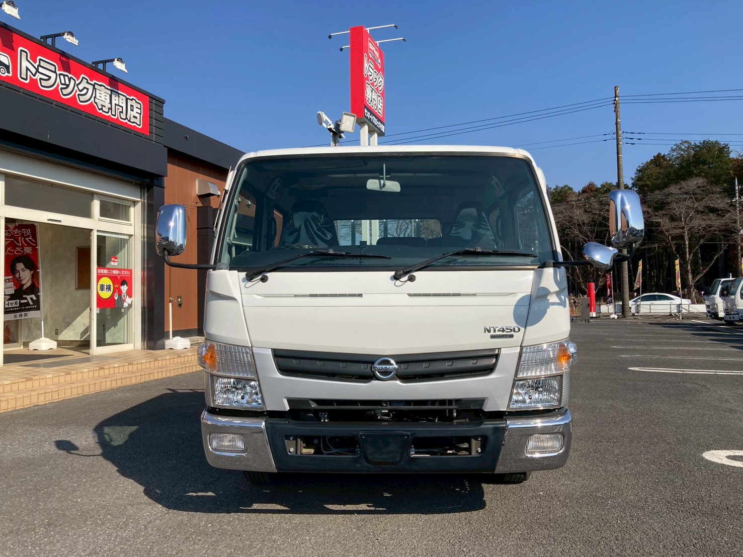 車両外観