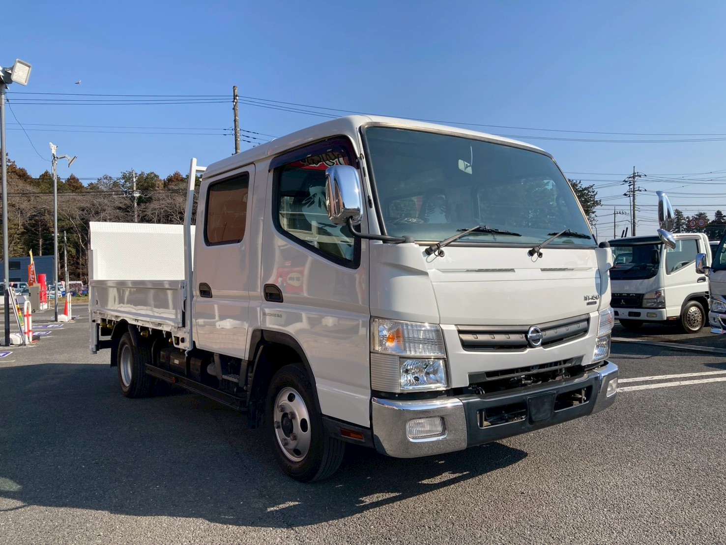 車両外観