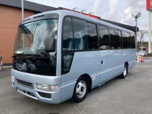ニッサン シビリアンバス  バス