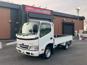 トヨタ トヨエース 1.5t積 平ボディ