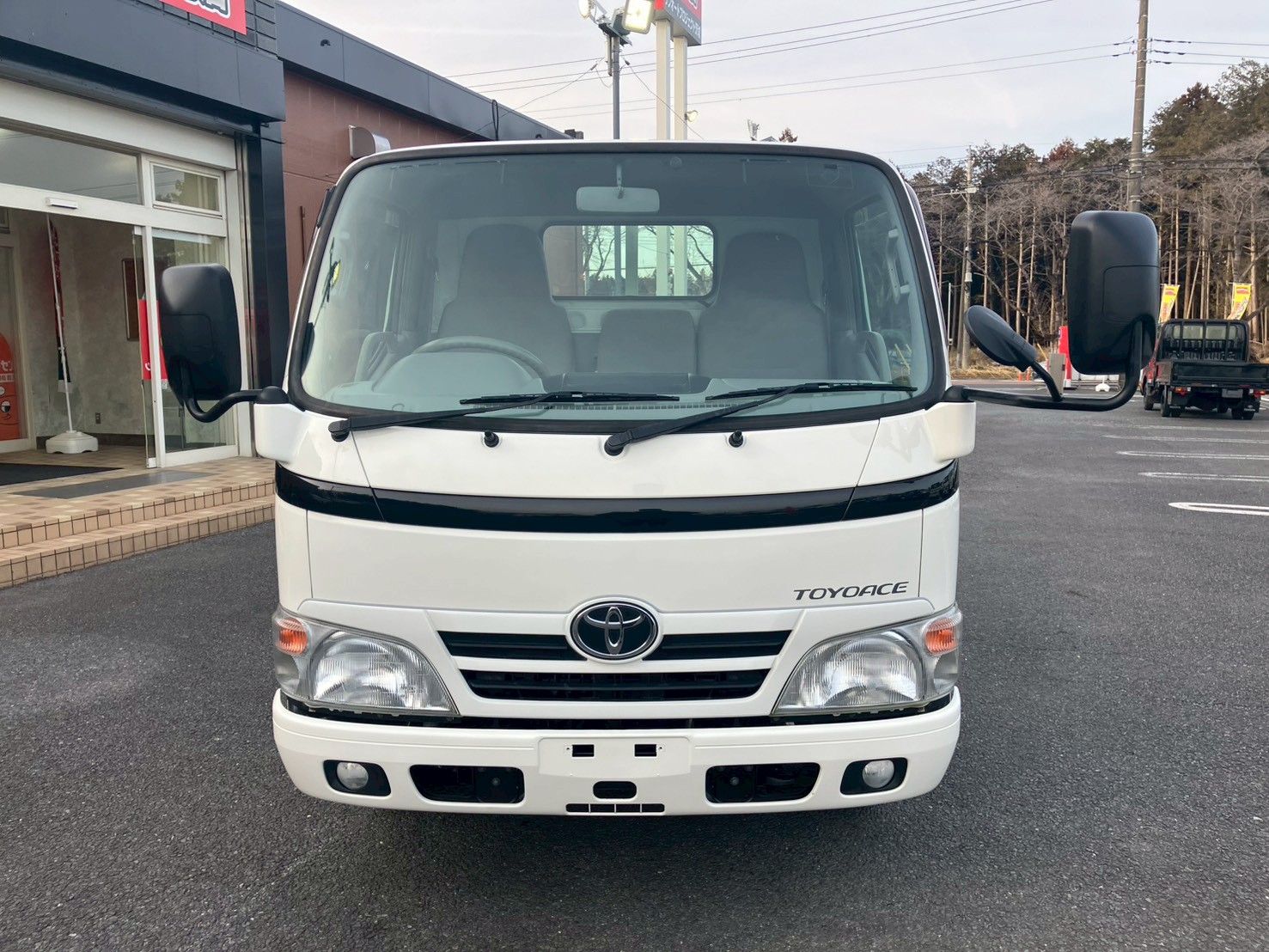 車両外観
