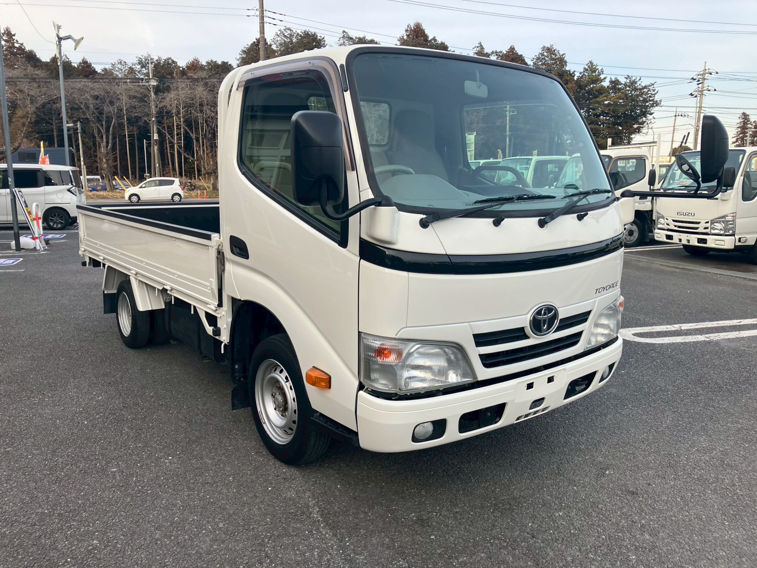 車両外観