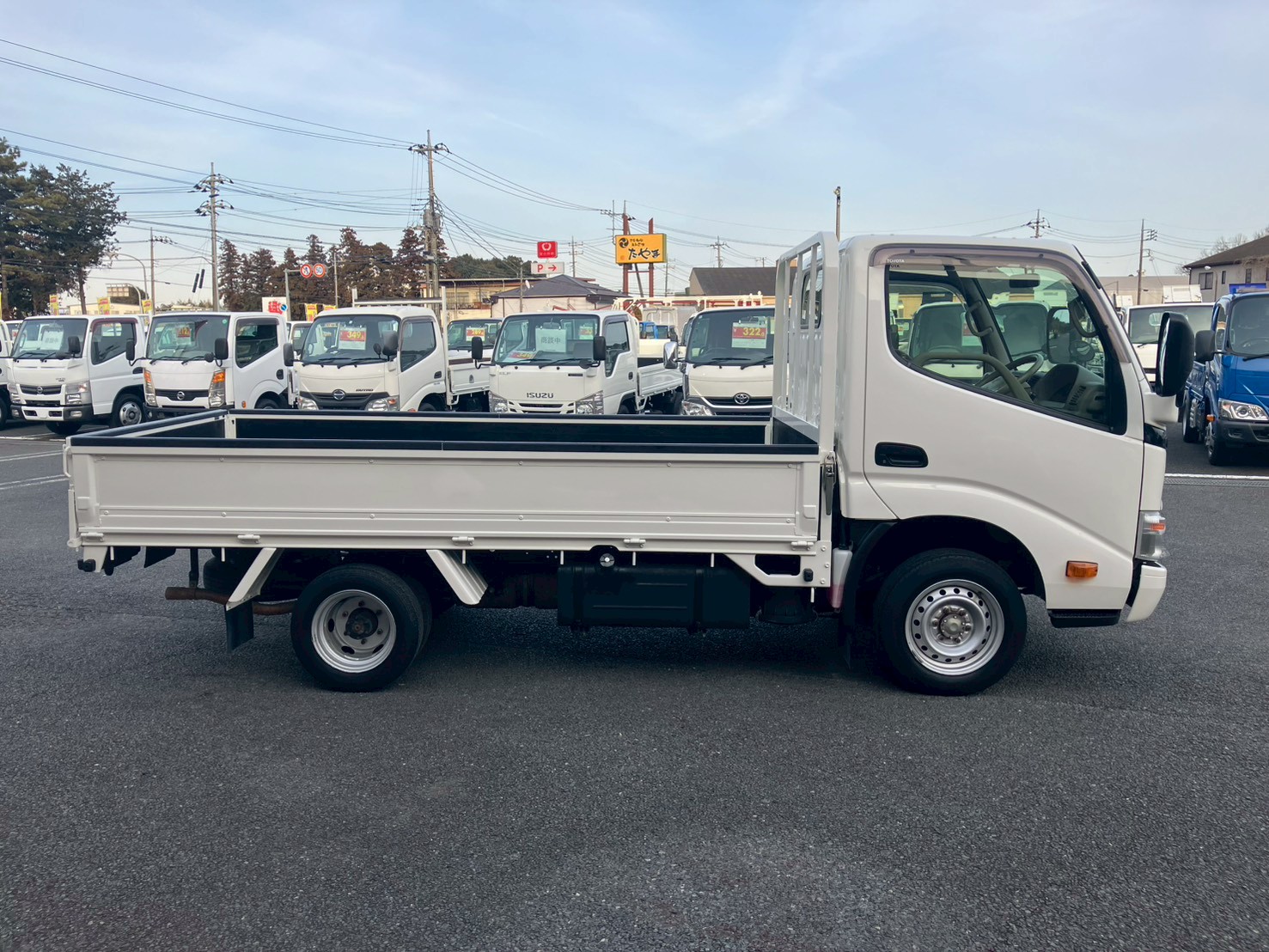 車両外観