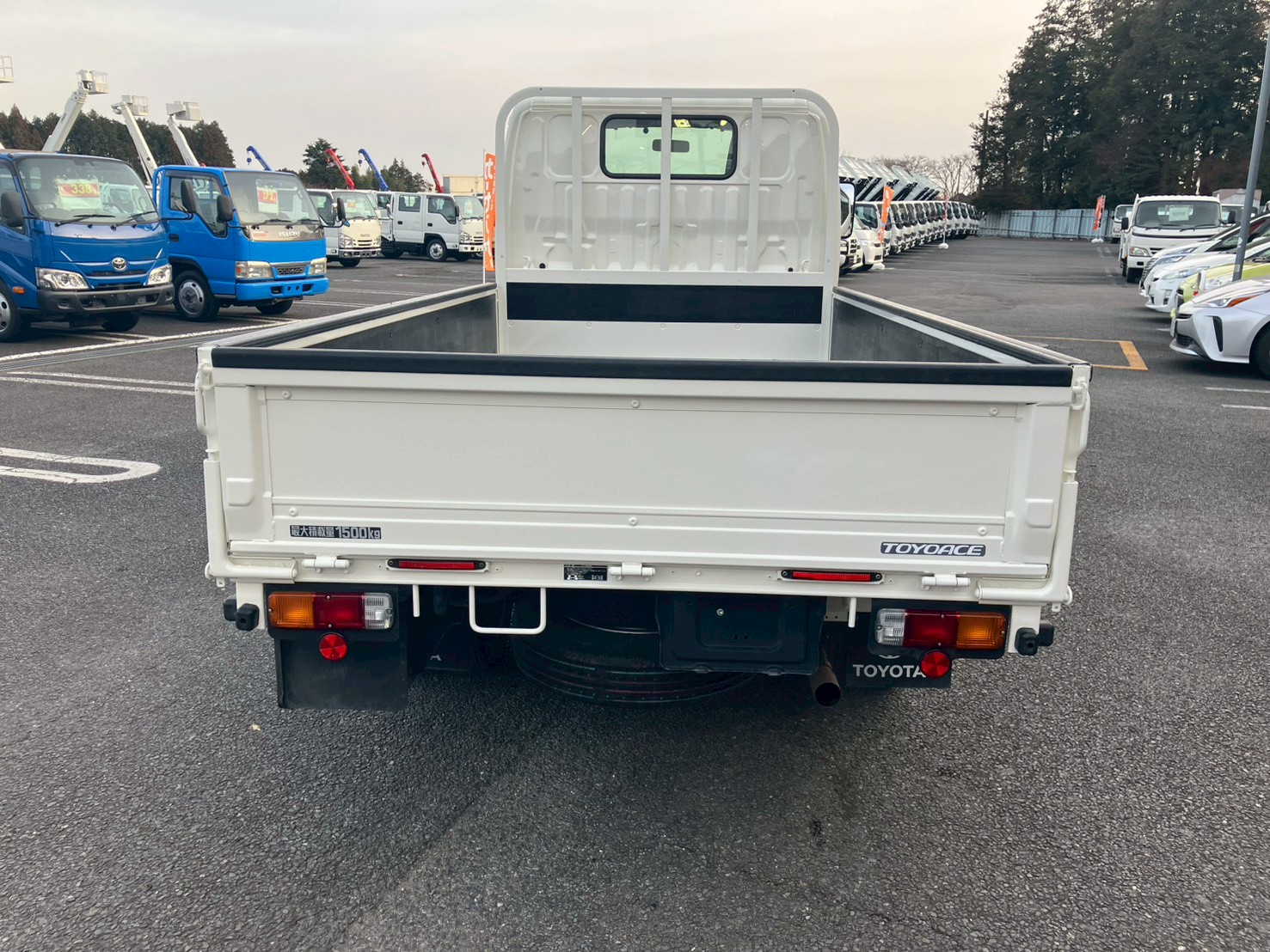 車両外観
