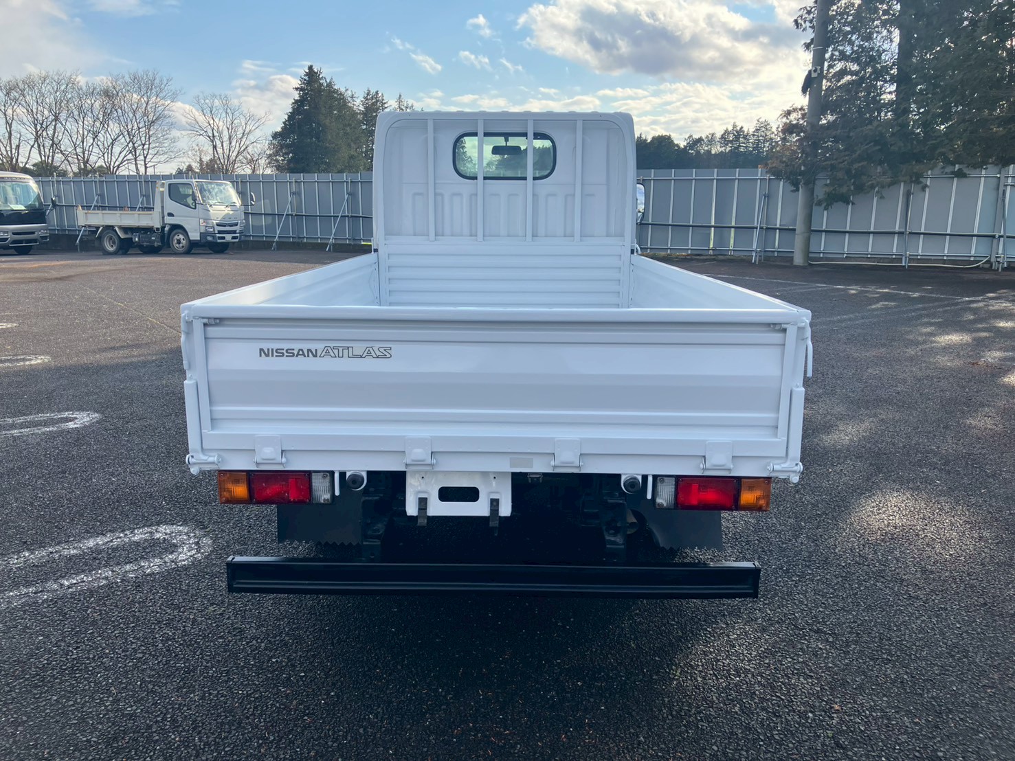 車両外観