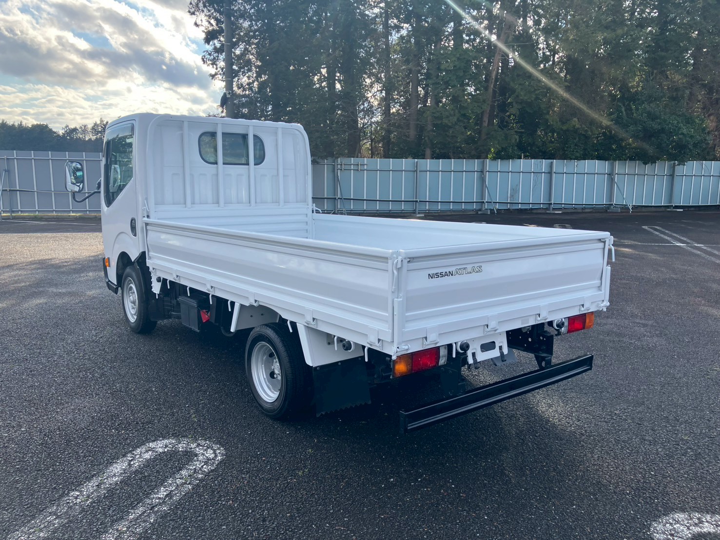車両外観