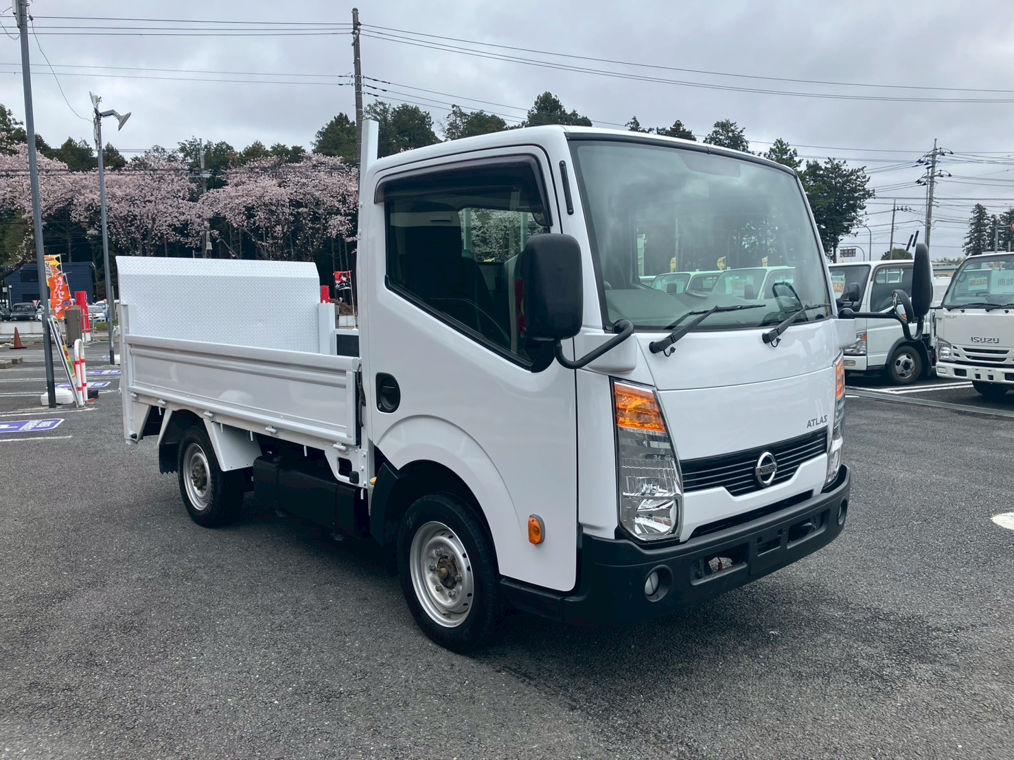 車両外観