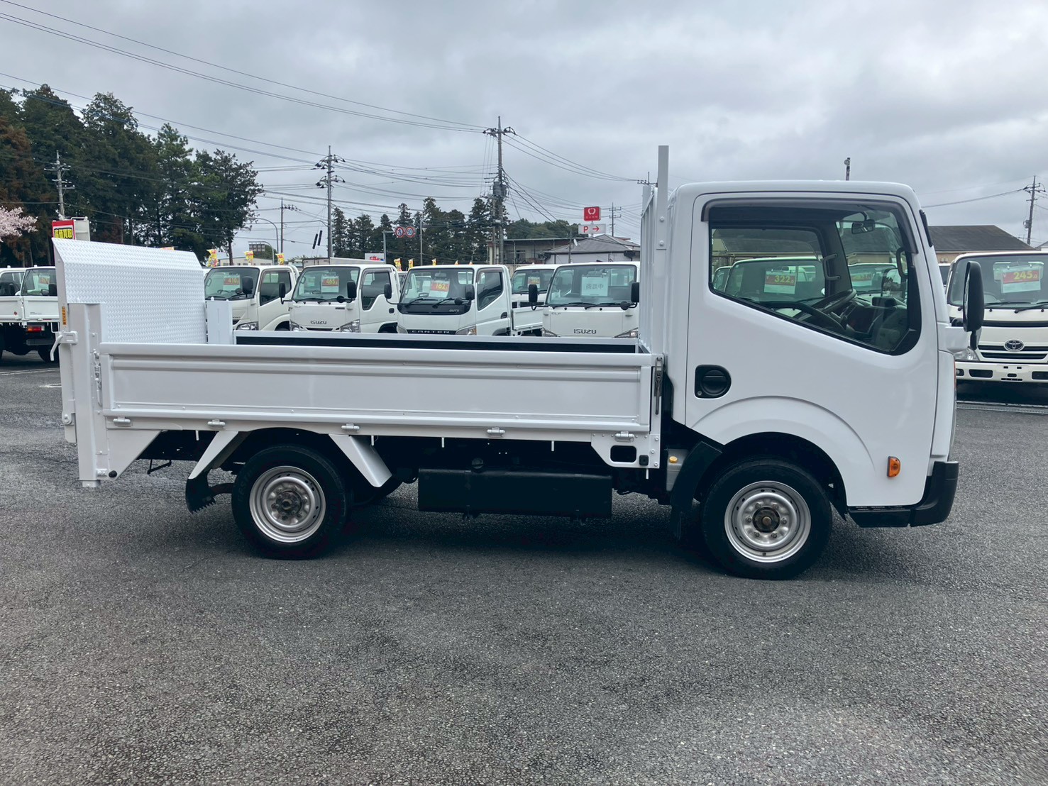 車両外観