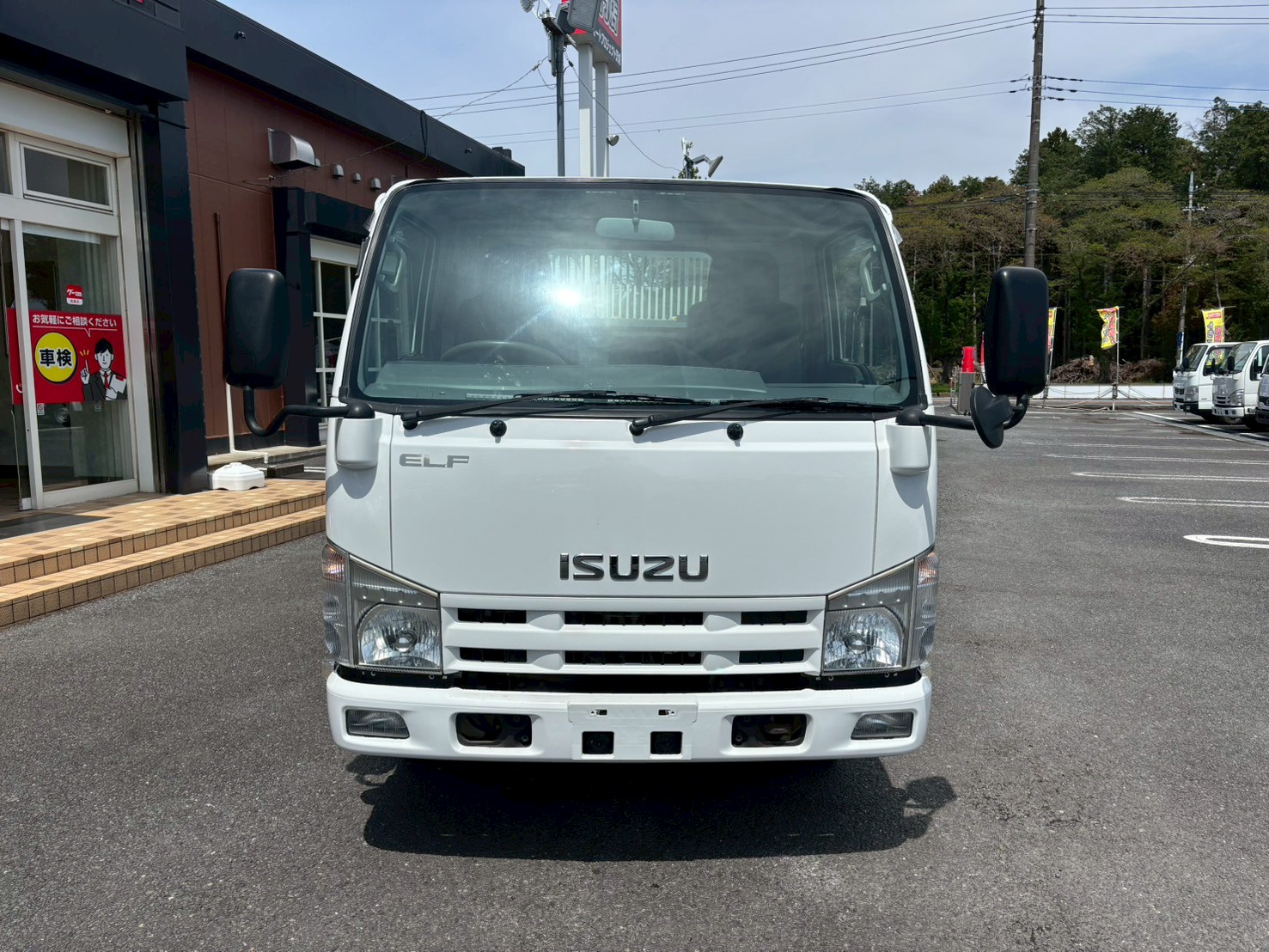 車両外観