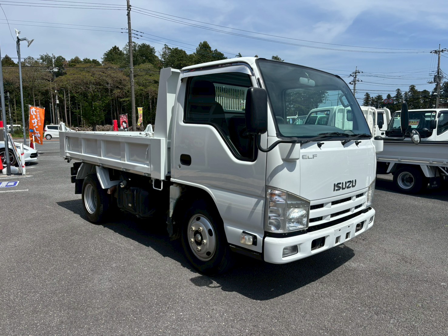 車両外観