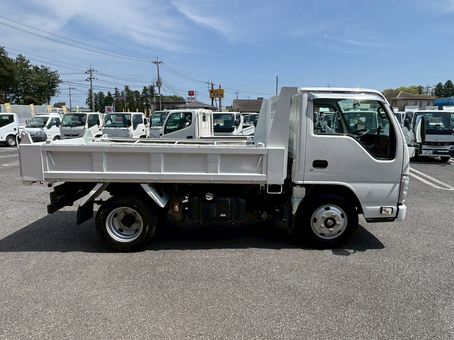 車両外観