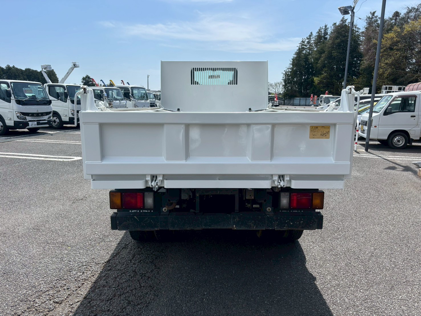 車両外観