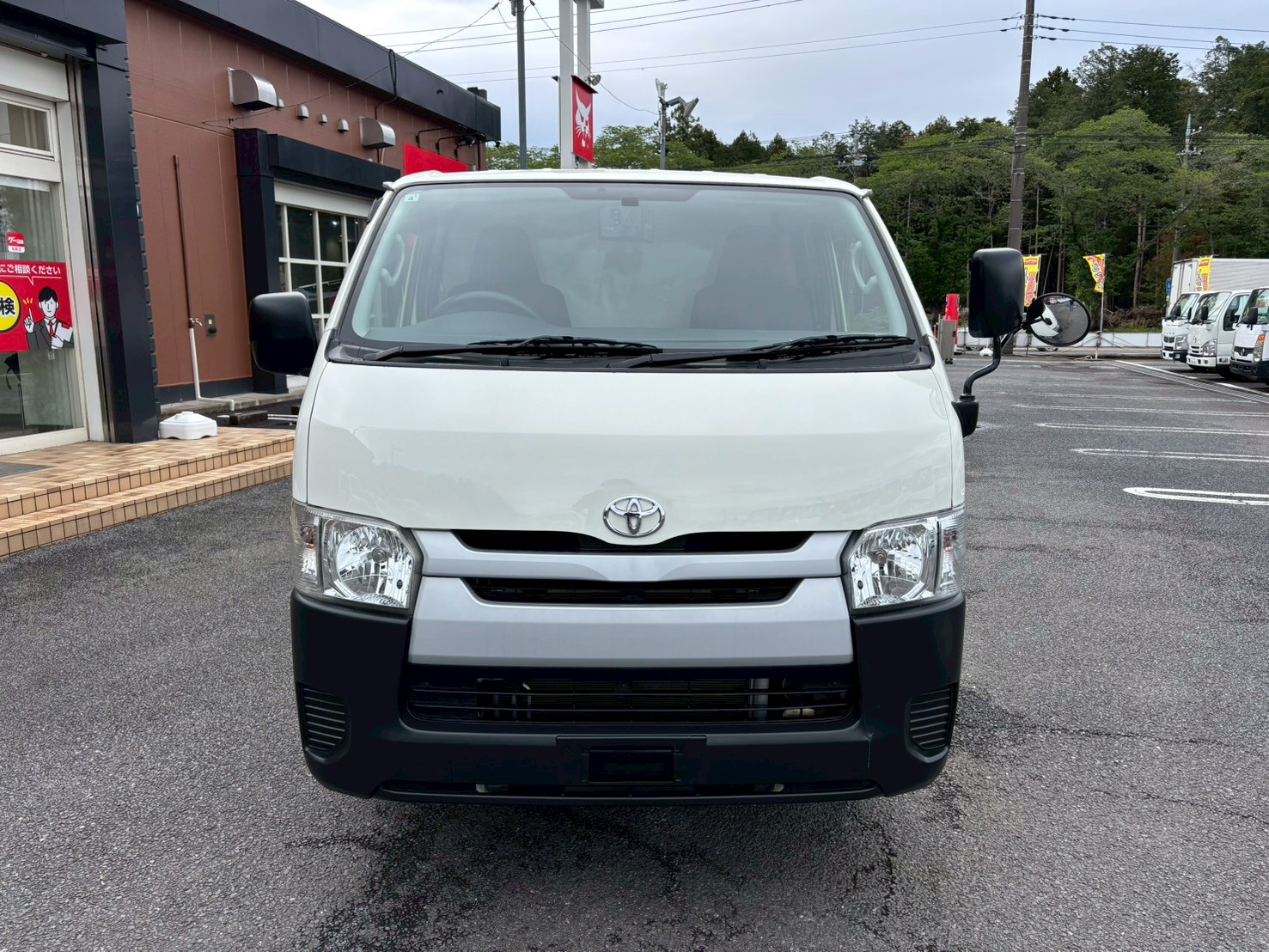 車両外観