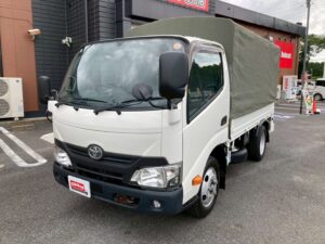 トヨタ トヨエース 3t積 幌