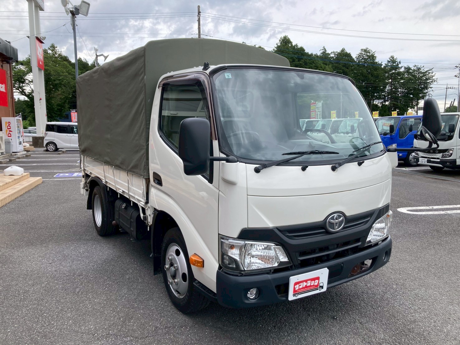 車両外観