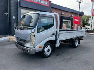 トヨタ トヨエース 3t積 平ボディ