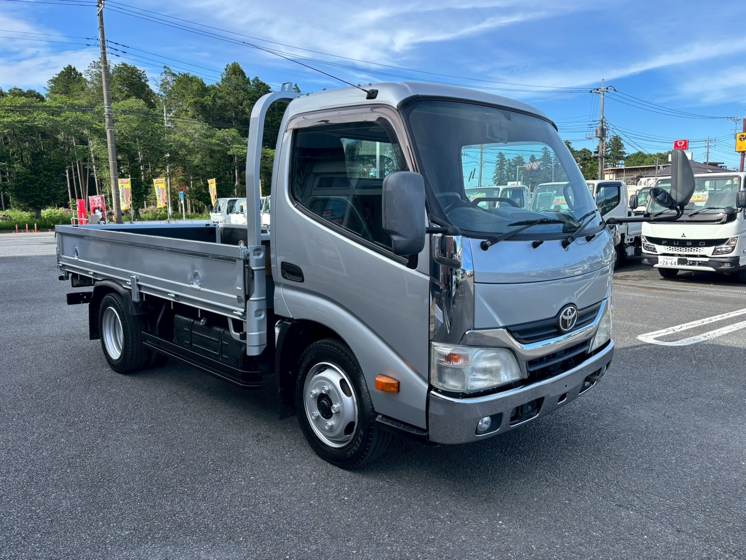 車両外観