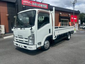 エルフ 2t積 平ボディ