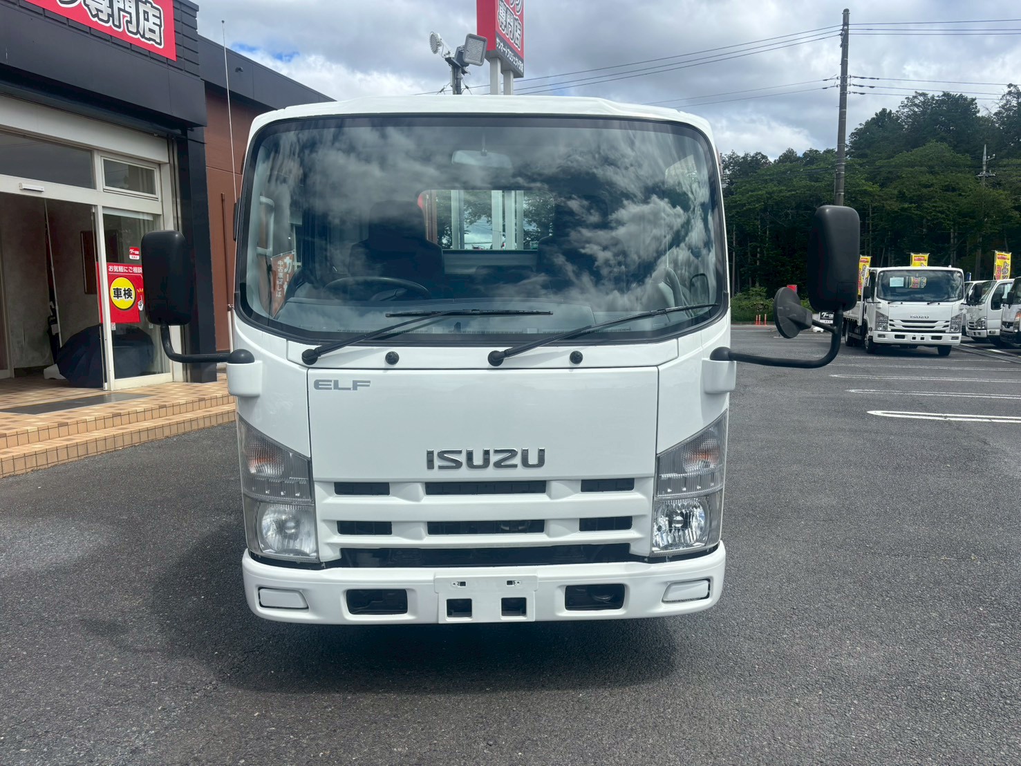 車両外観