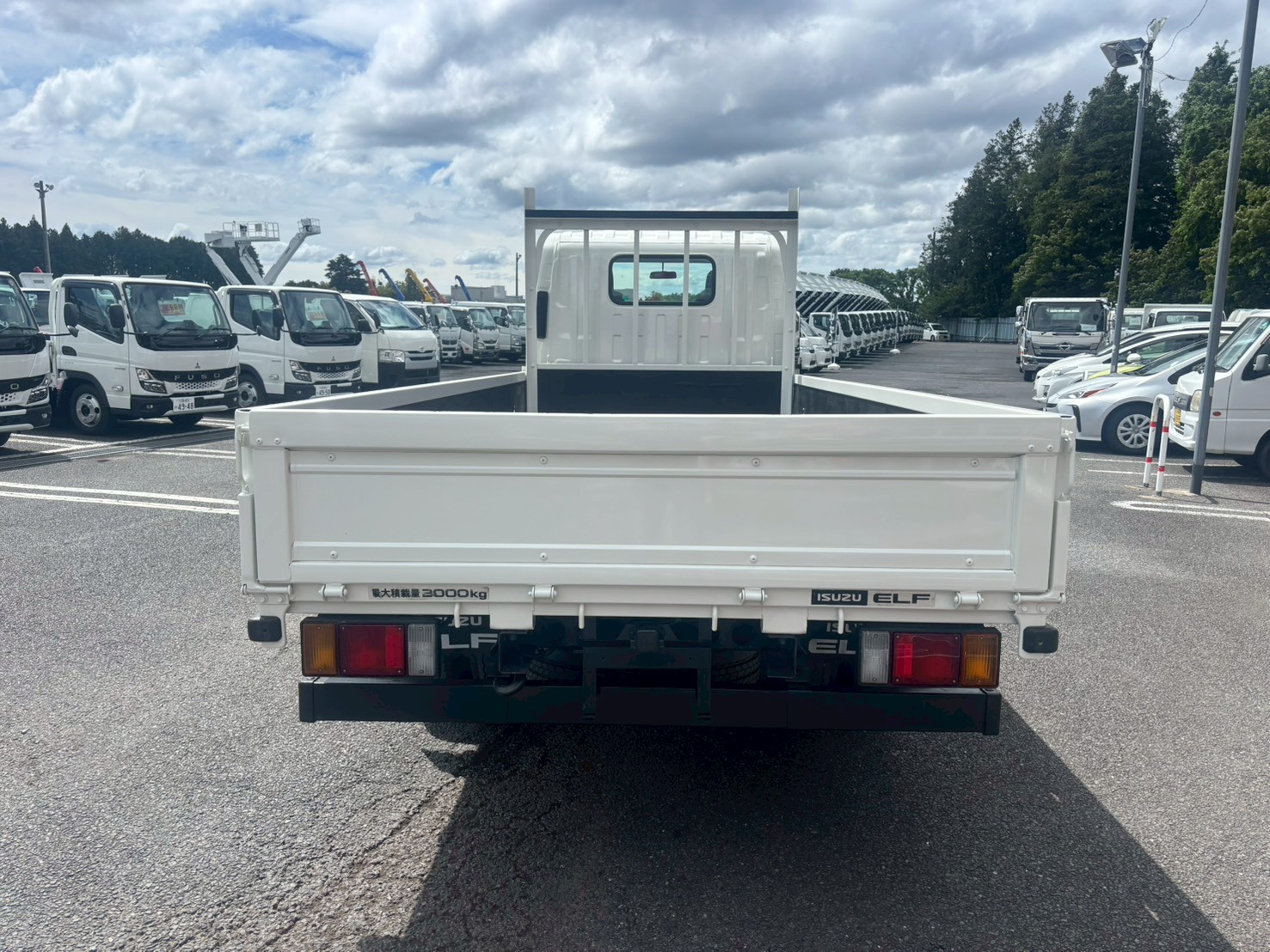 車両外観