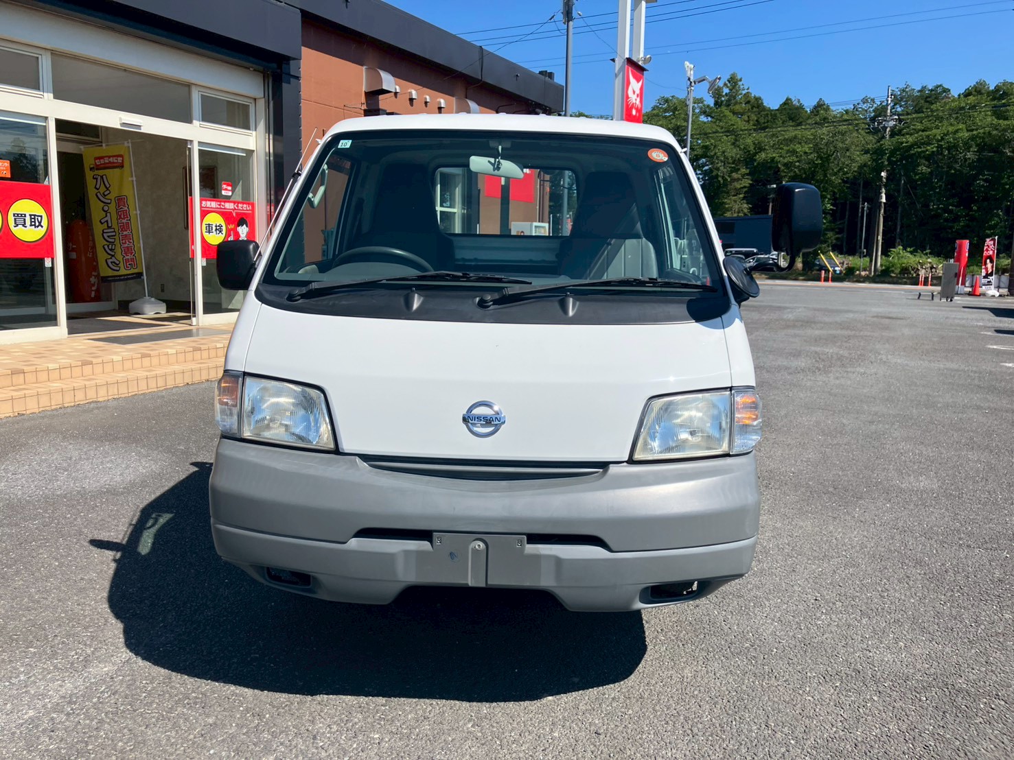 車両外観