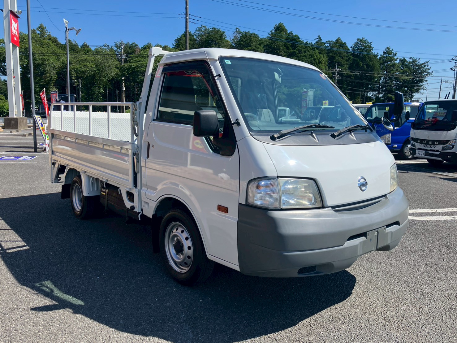 車両外観