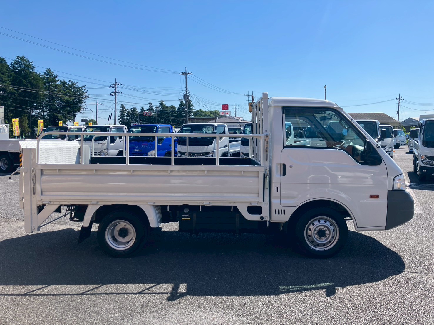 車両外観