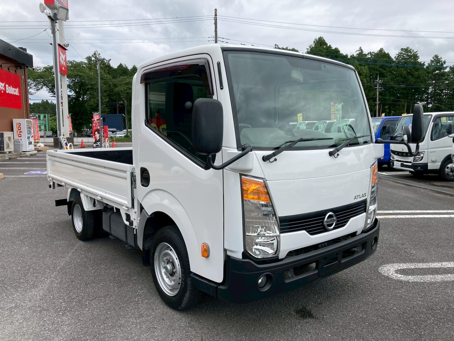 車両外観