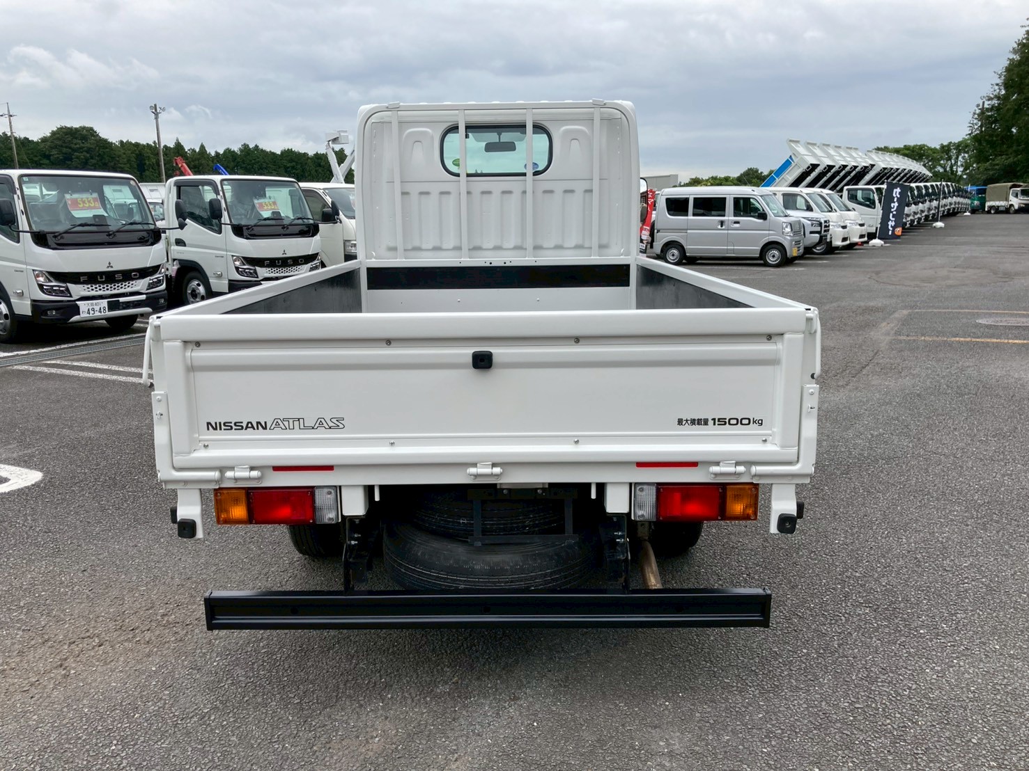 車両外観