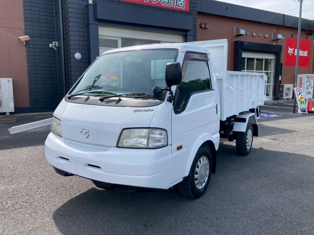 1.05t 深ダンプ AT
