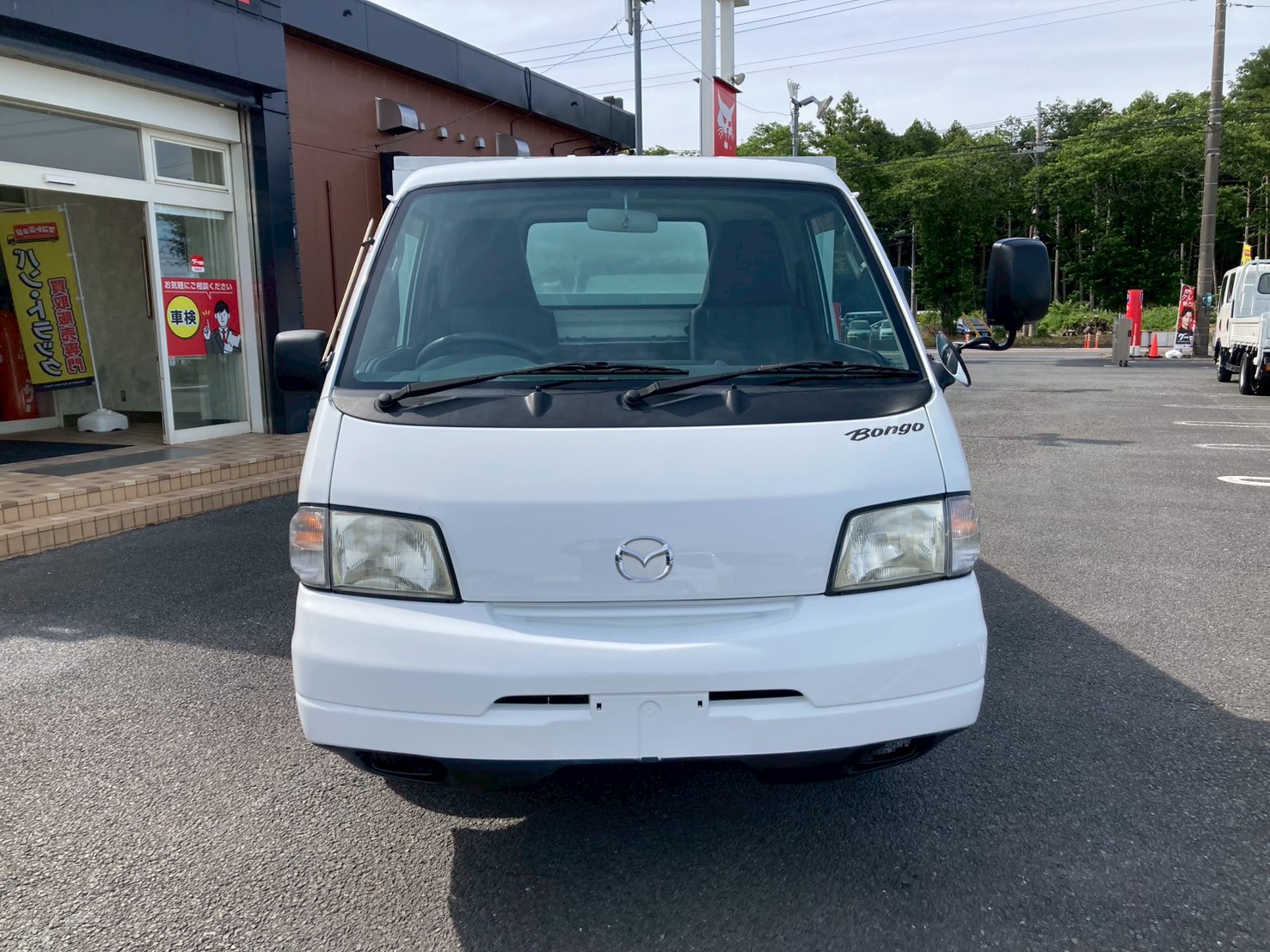 車両外観