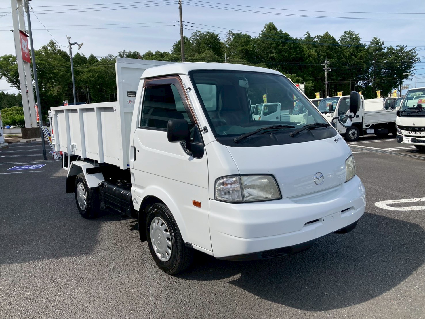 車両外観