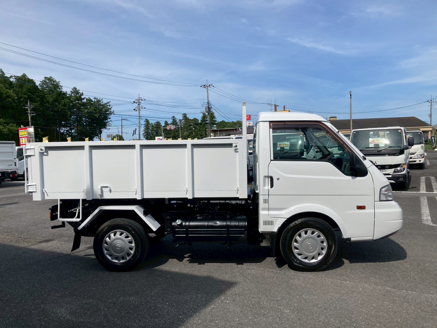 車両外観