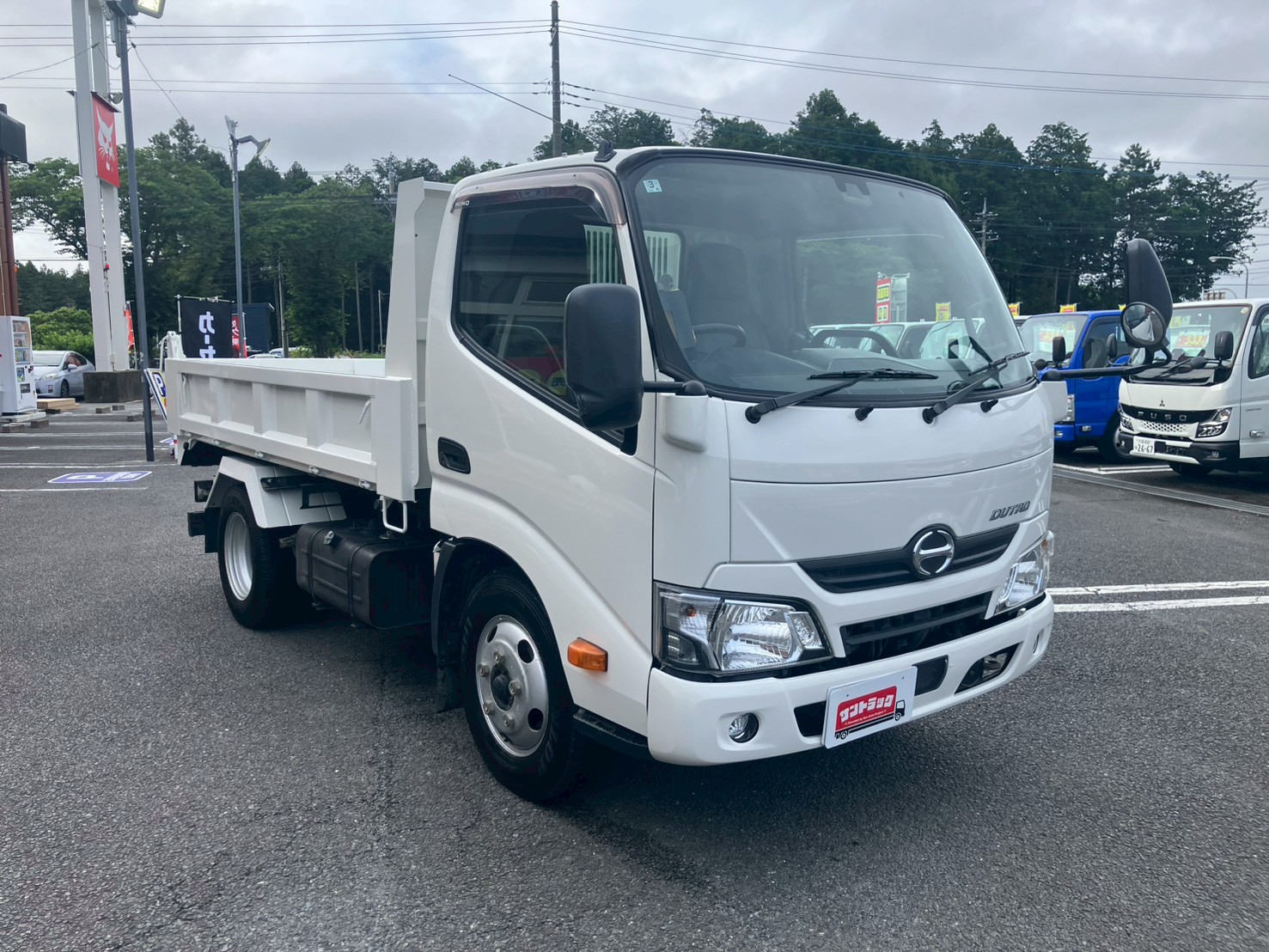 車両外観