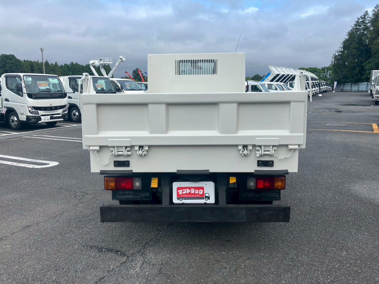 車両外観