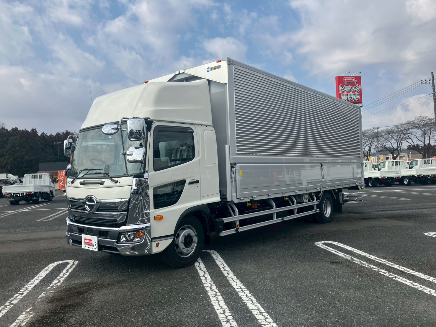車両外観