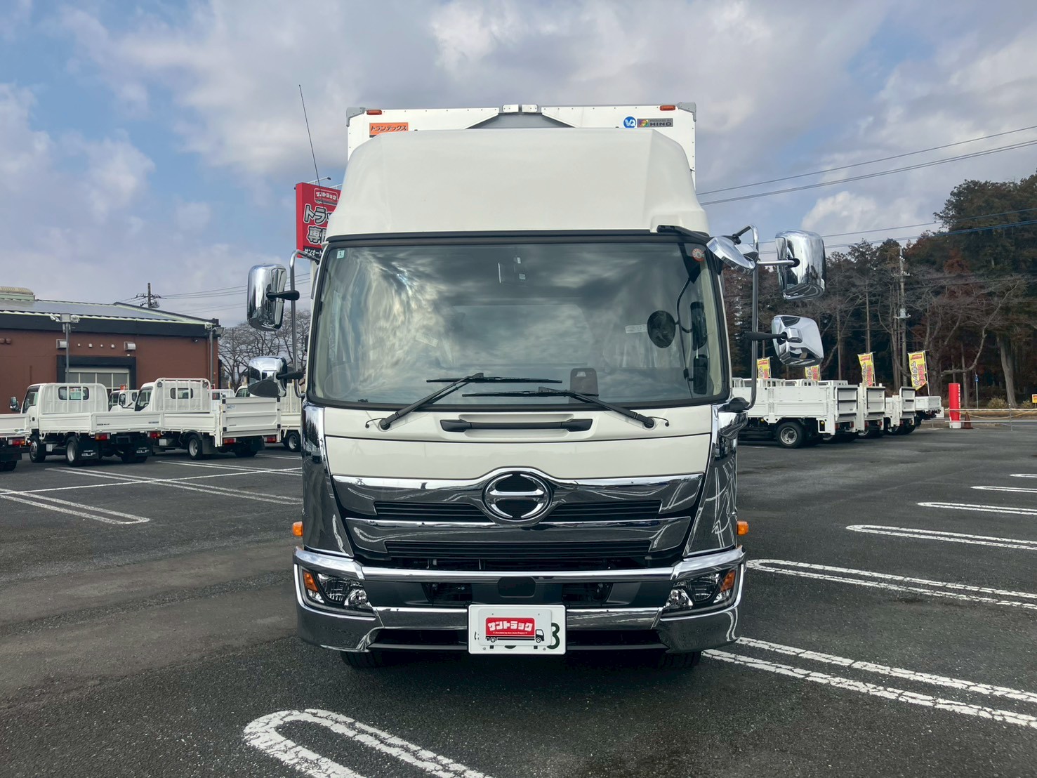 車両外観